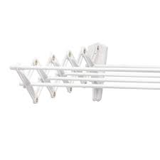 Collapsible Wall Mount Drying Rack