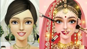 indian makeup fashion game 2022