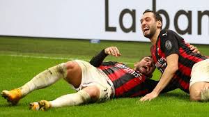 26.01.2021 → интер 2·1 милан. Serie A Hits Break With Ac Milan Inter 1 2 After Late Heroics For Both Video