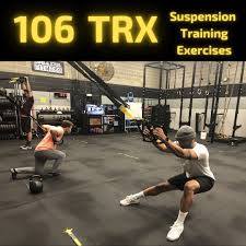106 trx suspension trainer exercises