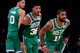 The Boston Celtics Are Running It Back At Full Strength