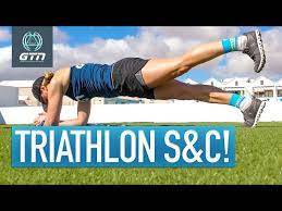 strength conditioning for triathletes