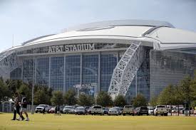 parking options at at t stadium for the