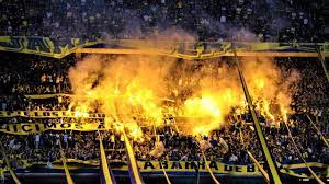 Listen to club atlético boca juniors fanchants on spotify. Boca Juniors Fans Ultras Avanti Youtube