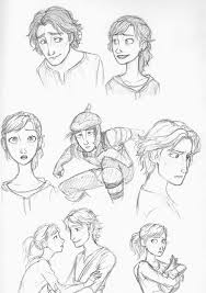 How to draw anna from frozen. Epic Tim Ish Disney Art Epic Movie Beautiful Sketches