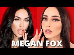 megan fox makeup tutorial