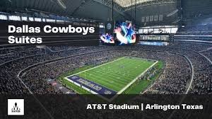 cowboys stadium suites at t stadium