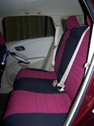 Acura Integra Seat Covers Rear Seats
