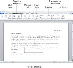 Collection Of Solutions Business Letter Template Microsoft Word 2010