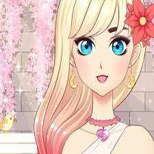 anime fashion dress up makeup