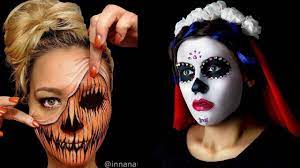 best halloween makeup tutorial
