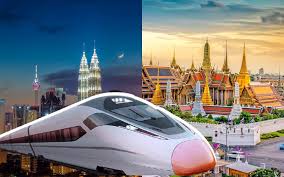 kl bangkok high sd rail