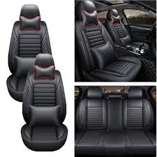 2022 Toyota Rav4 Leather Seat Covers