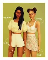 35 sims 4 cc clothes packs for every