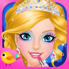 makeover s beauty salon games