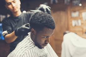 This clipper would make a good choice. The 5 Best Clippers For Black Men Dapper Mane