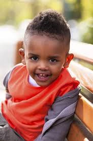 This short tapered look is easily styled when pushed to the side with a little bit of gel or pomade. 30 Toddler Boy Haircuts For Cute Stylish Little Guys