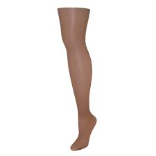 Hanes Silk Reflections Womens Control Top Sheer Toe Nylon Pantyhose Pack Of 6