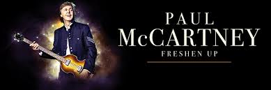 Paul Mccartney Freshen Up Tour Smoothie King Center
