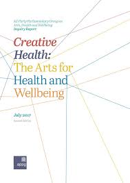 Creative Health Inquiry Report 2017 - Second Edition by Alexandra Coulter -  Issuu