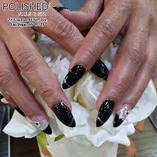 polished3 nails and spa