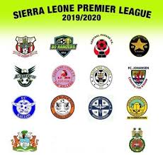 sierra leone premier league scores