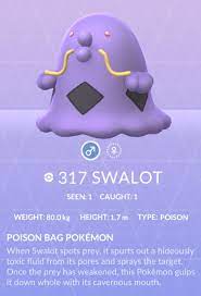 Swalot - Pokemon GO Guide - IGN