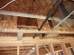 Notching Or Cutting Holes In Engineered Floor Joists