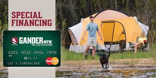 Today's top gander outdoors ganderoutdoors.com coupon code: Gander Rv Outdoors On Twitter Special Financing On Purchases 299 Up When You Use Your Gander Mountain Credit Card Exclusive Offer Now 7 23