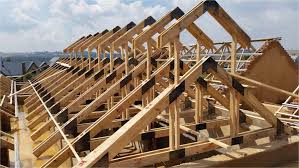roof truss tips how to set them the