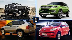 In this section of the site, you can find a databank of auto sales in china since 2003, for every brand and every model, with sales per year and per month compared to the previous year or month. The Clone Wars 12 Chinese Copies Of Popular Cars