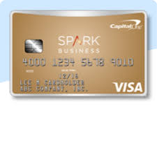 Large corporations with tens of millions of dollars in annual revenue can get corporate credit card accounts using their assets as collateral. Capital One Spark Classic Review 1 Cashback Finder Com