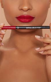 l oréal paris infallible lip liner red