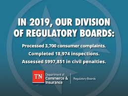 Approximately 172,000 insurance producers are licensed to do business in tennessee. Tennessee Licensed 129k Professionals In 2019 Murfreesboro Voice
