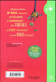 Un amour de tortue : Roald Dahl - 2075097119 - Romans pour enfants dès 9  ans - Livres pour enfants dès 9 ans | Cultura
