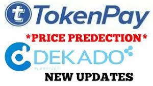 Token Pay Ico And Dekado Coin Updates Cryptocurrencytalk Com