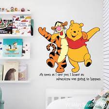 Winnie The Pooh Tigger Wall Art