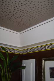 Show House Ceiling And Wall Border By Jeff Huckaby The