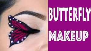 diy erfly makeup tutorial