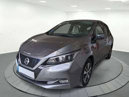 Nissan Leaf Sedán en Gris ocasión en ALCORCÓN por € 13.490,-