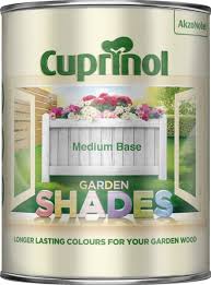 Cuprinol Garden Shades Medium Base 2