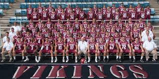 2014 Football Roster Valley City State University Athletics