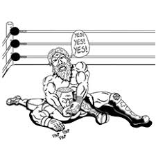 Print or color online wwe coloring pages for free. Top 15 Free Printable John Cena Coloring Pages Online