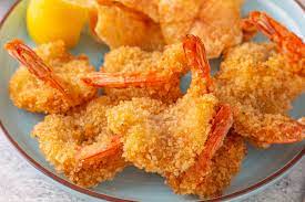 erfly shrimp crispy panko