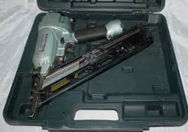 hitachi nt65ma4 65mm air finish nailer