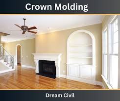 Crown Molding Ideas Installation