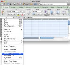 Ms Excel 2016 For Mac Hide Formulas