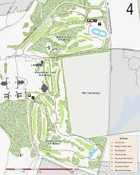 Saratoga national historical park 12 km. Saratoga Spa State Park Ski Trail Map Stats Profile Nyskiblog Directory