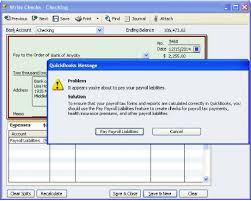 Payroll Errors Most Common Quickbooks Accounting Mistakes