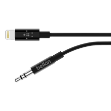 3 5 Mm Audio Cable With Lightning Connector Belkin